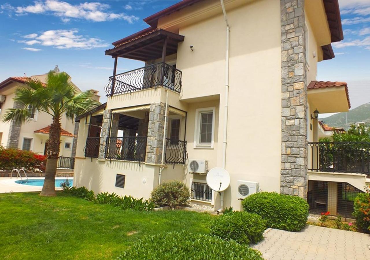 Bitur Tatilevleri Daisy Garden B Villa Cedit Exterior foto