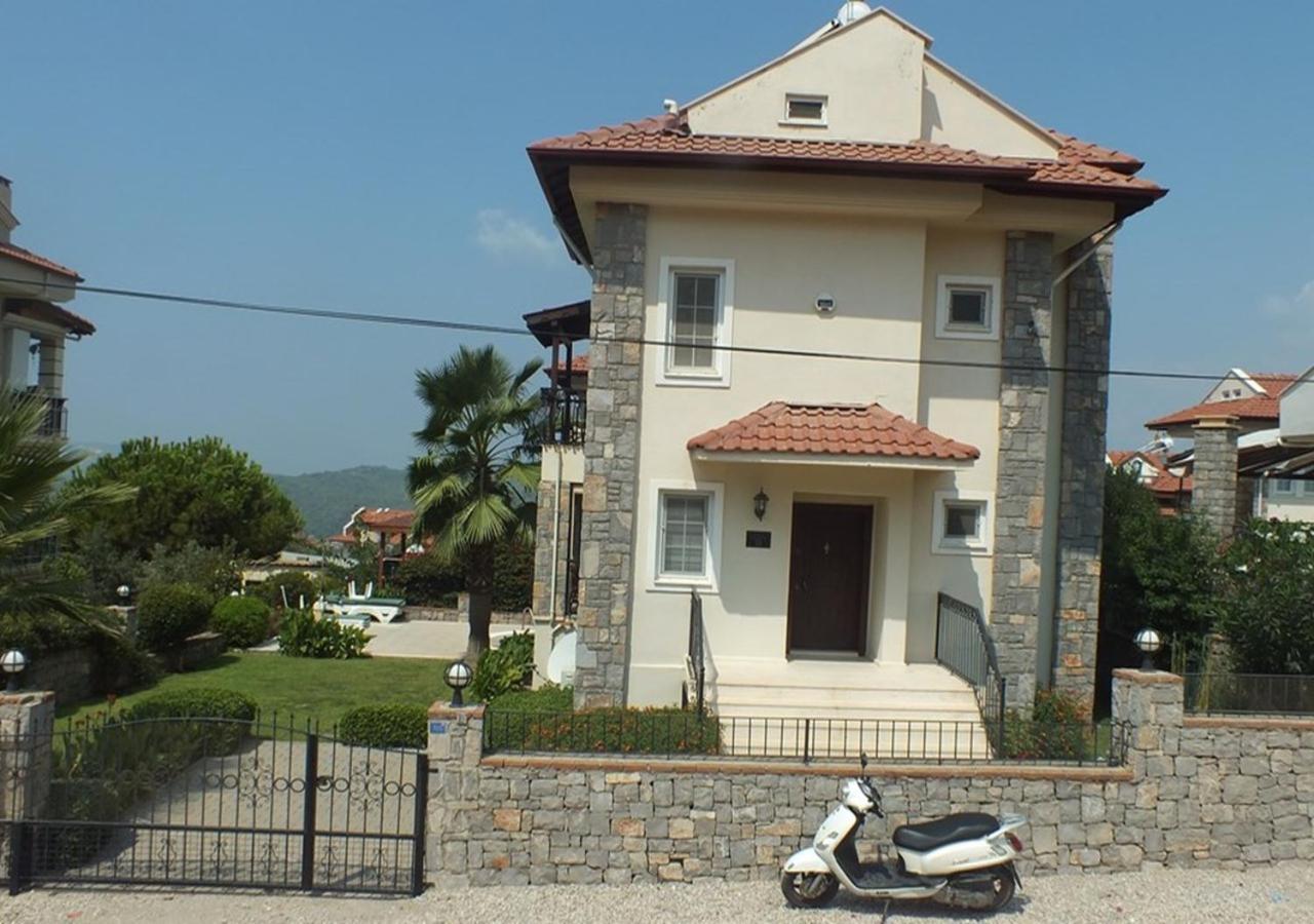 Bitur Tatilevleri Daisy Garden B Villa Cedit Exterior foto