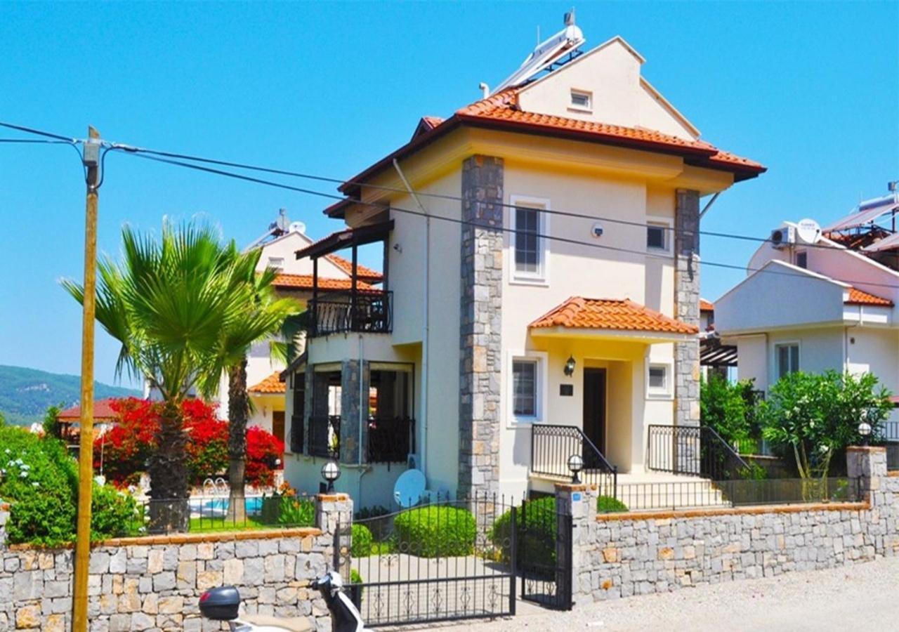 Bitur Tatilevleri Daisy Garden B Villa Cedit Exterior foto