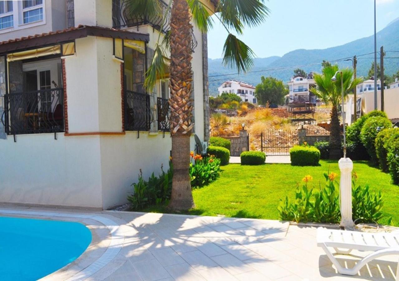 Bitur Tatilevleri Daisy Garden B Villa Cedit Exterior foto