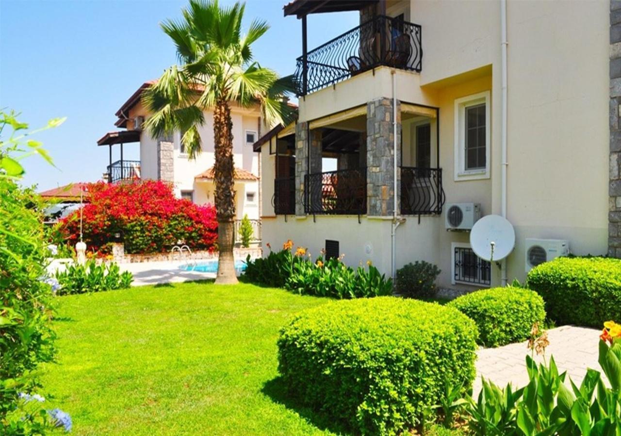 Bitur Tatilevleri Daisy Garden B Villa Cedit Exterior foto