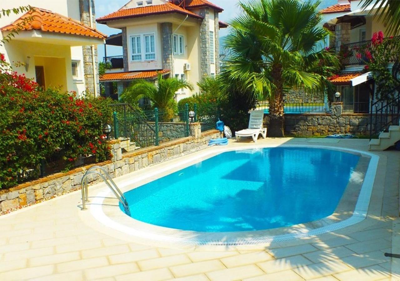 Bitur Tatilevleri Daisy Garden B Villa Cedit Exterior foto