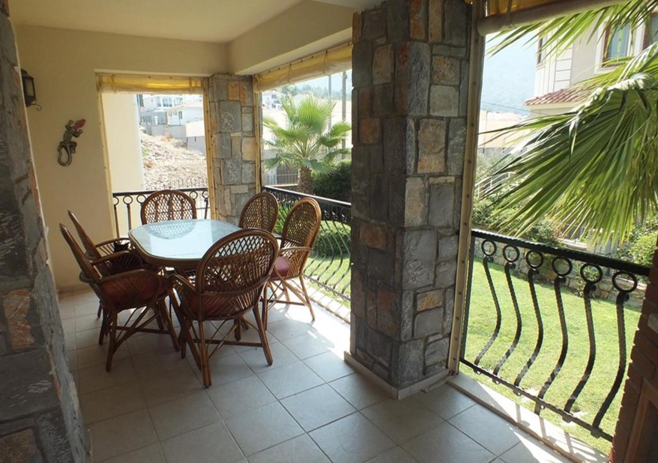 Bitur Tatilevleri Daisy Garden B Villa Cedit Exterior foto