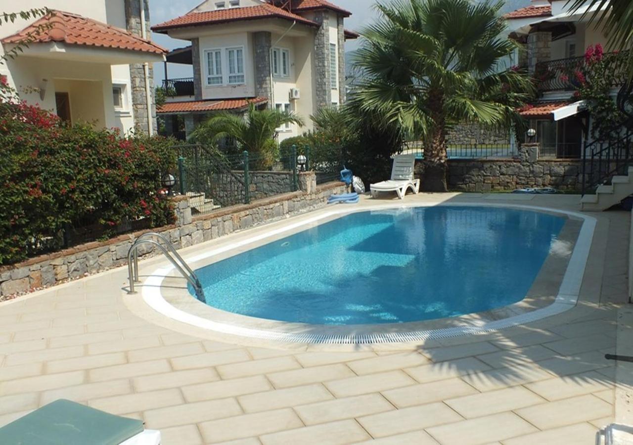 Bitur Tatilevleri Daisy Garden B Villa Cedit Exterior foto