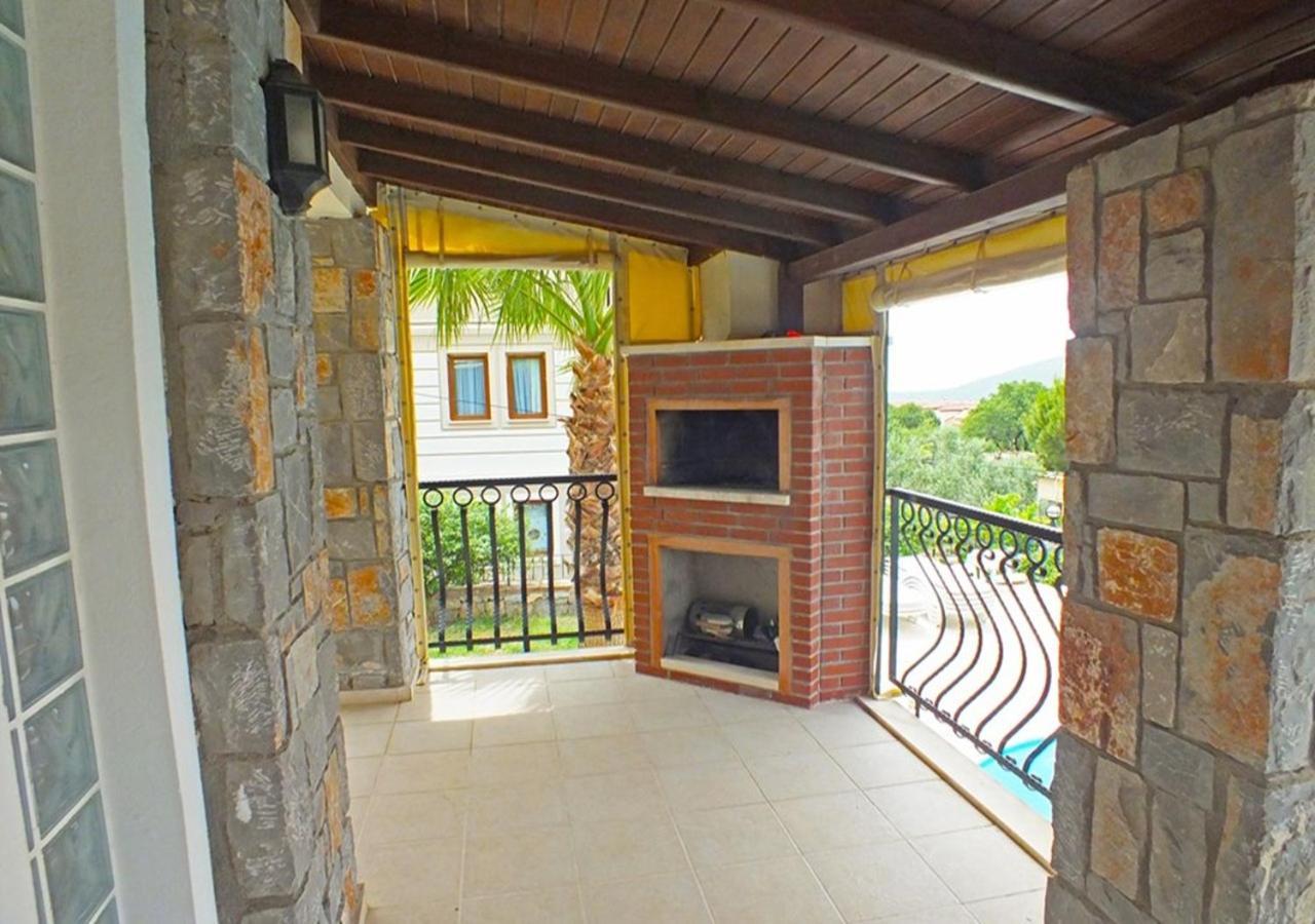 Bitur Tatilevleri Daisy Garden B Villa Cedit Exterior foto