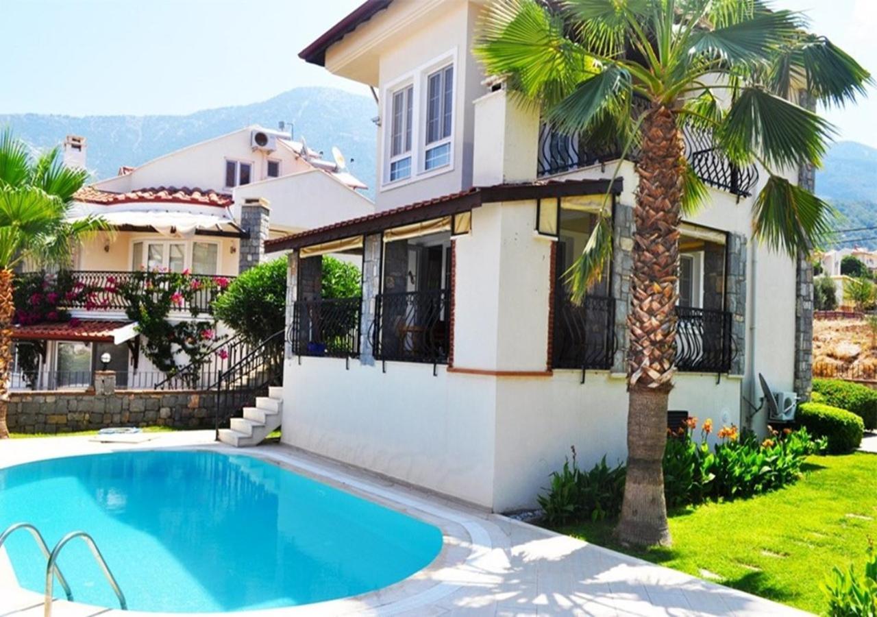 Bitur Tatilevleri Daisy Garden B Villa Cedit Exterior foto