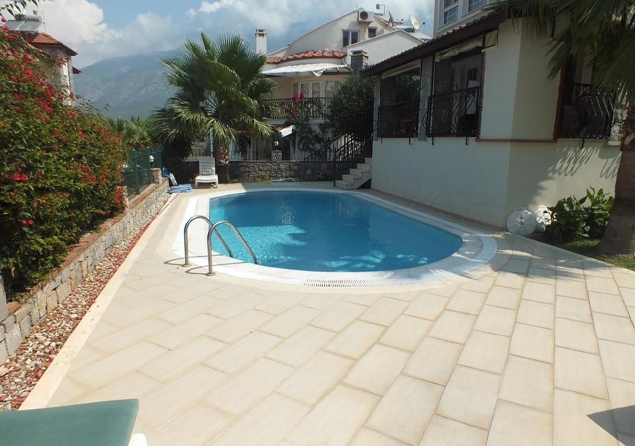 Bitur Tatilevleri Daisy Garden B Villa Cedit Exterior foto