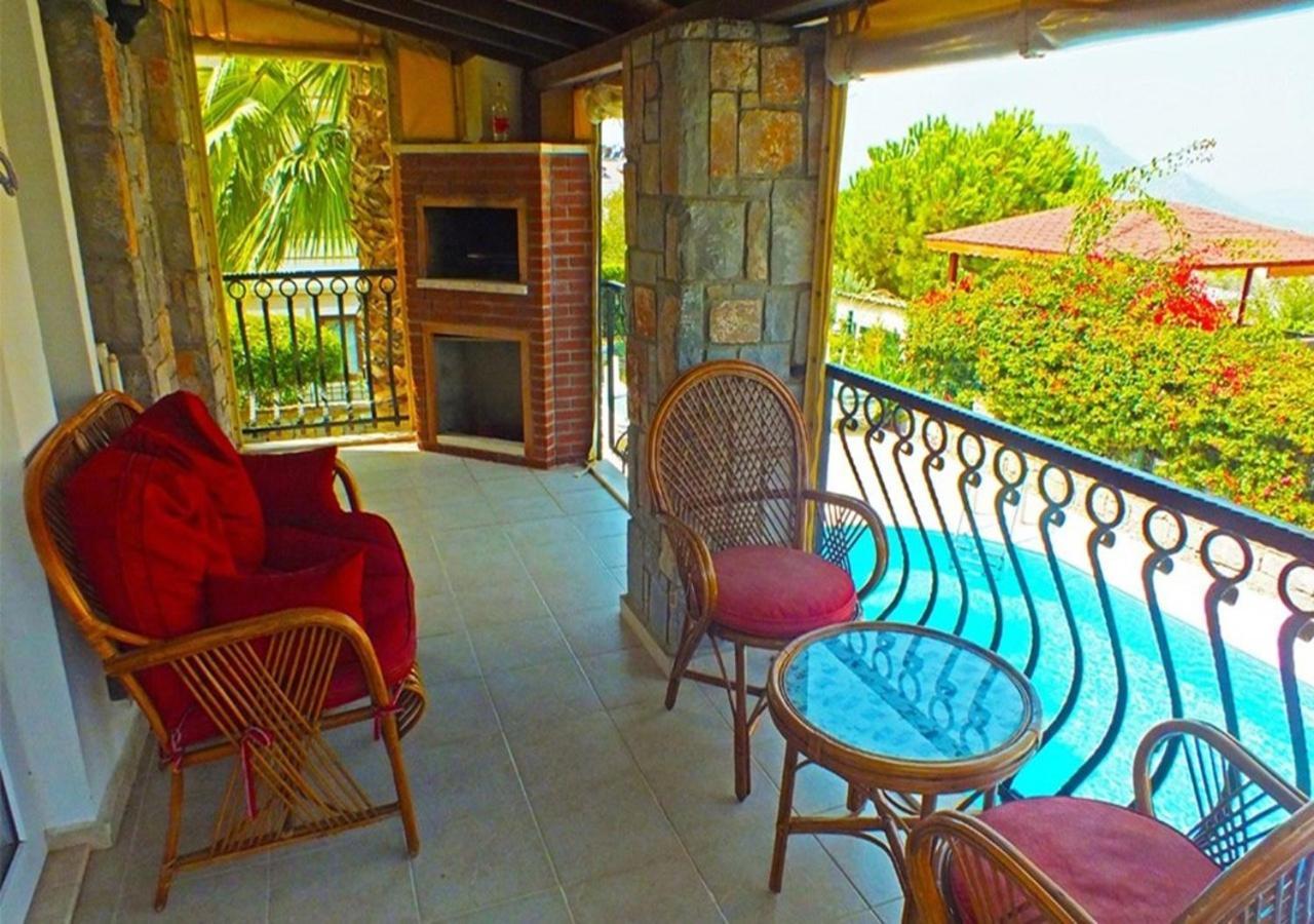 Bitur Tatilevleri Daisy Garden B Villa Cedit Exterior foto