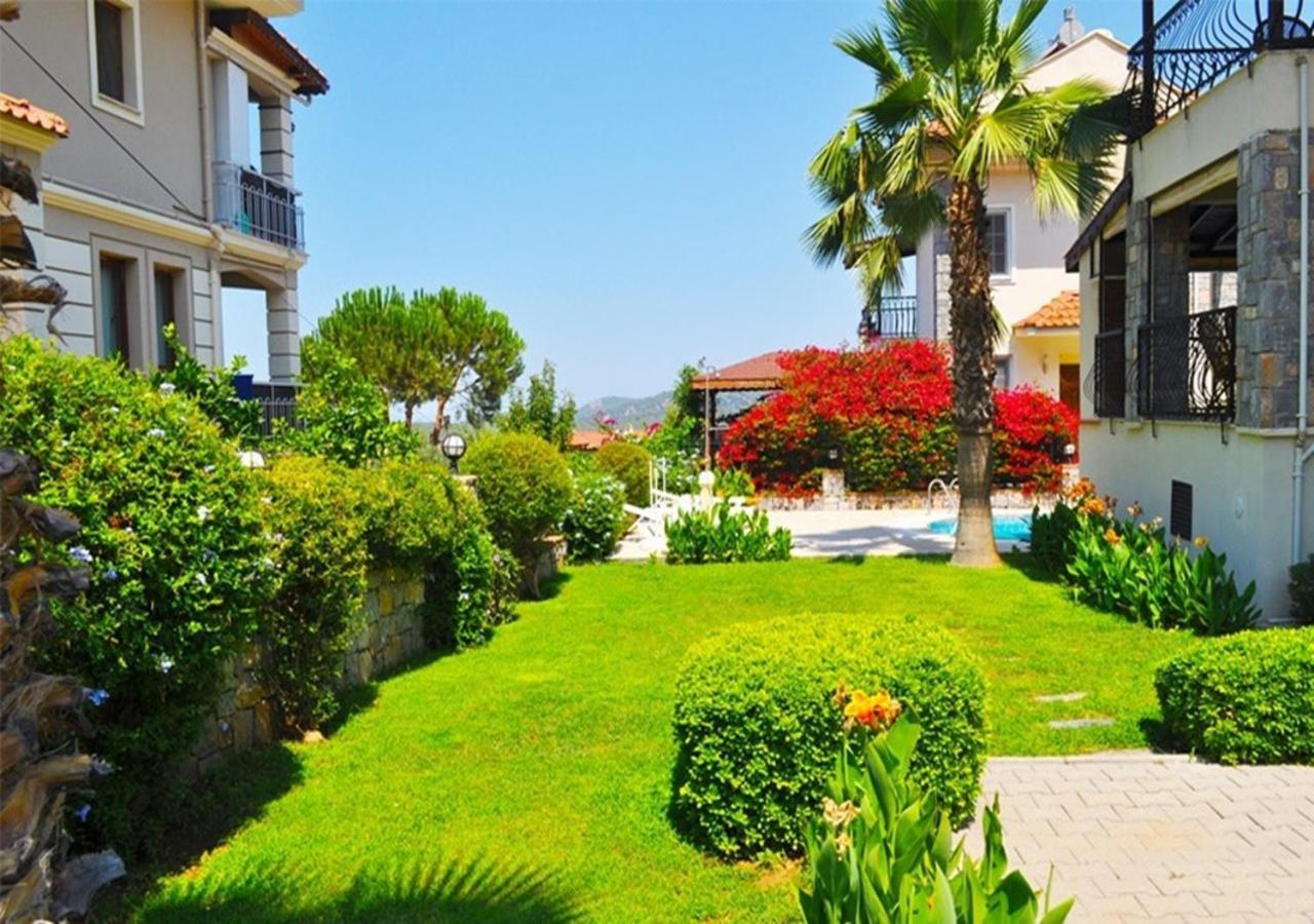 Bitur Tatilevleri Daisy Garden B Villa Cedit Exterior foto