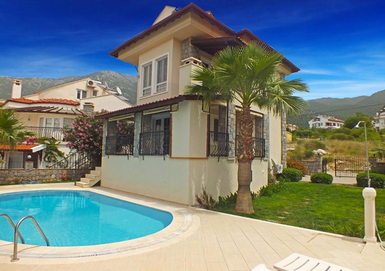 Bitur Tatilevleri Daisy Garden B Villa Cedit Exterior foto